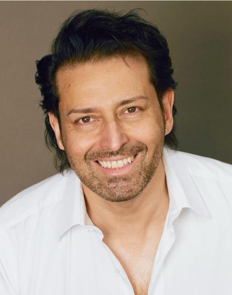 Armand Beasley Headshot