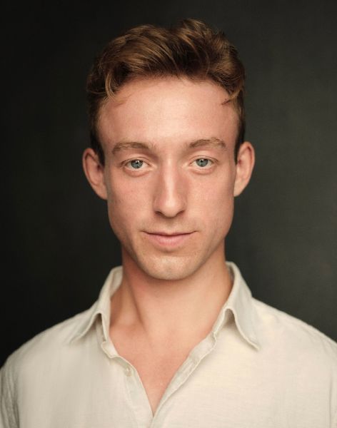 AARON SHAW Headshot