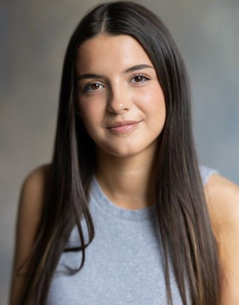Millie Baxendale Headshot